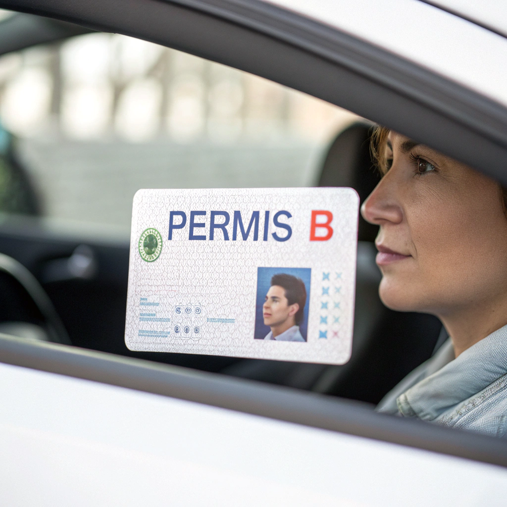 Permis B